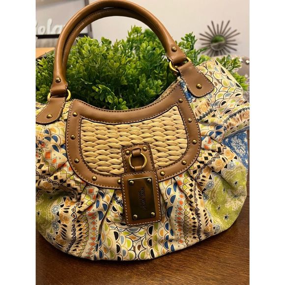 Nine West Handbags - Nine West boho bag
